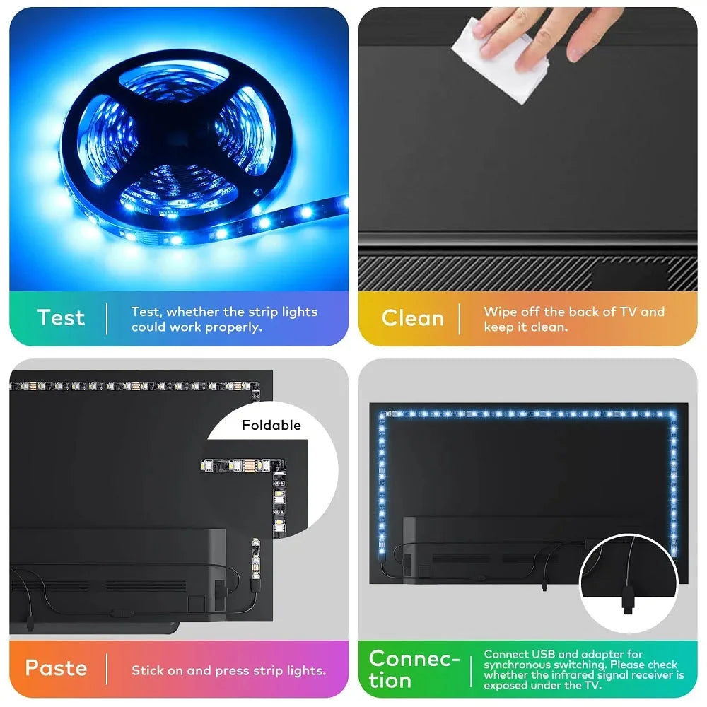 Led Strip Lights